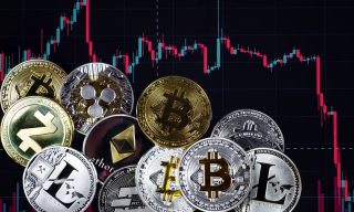 Crypto Market Cap Falls 11%