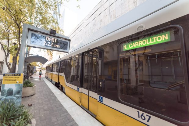 Dallas Area Rapid Transit on How Contactless Payments Can Increase Ridership Following the Pandemic