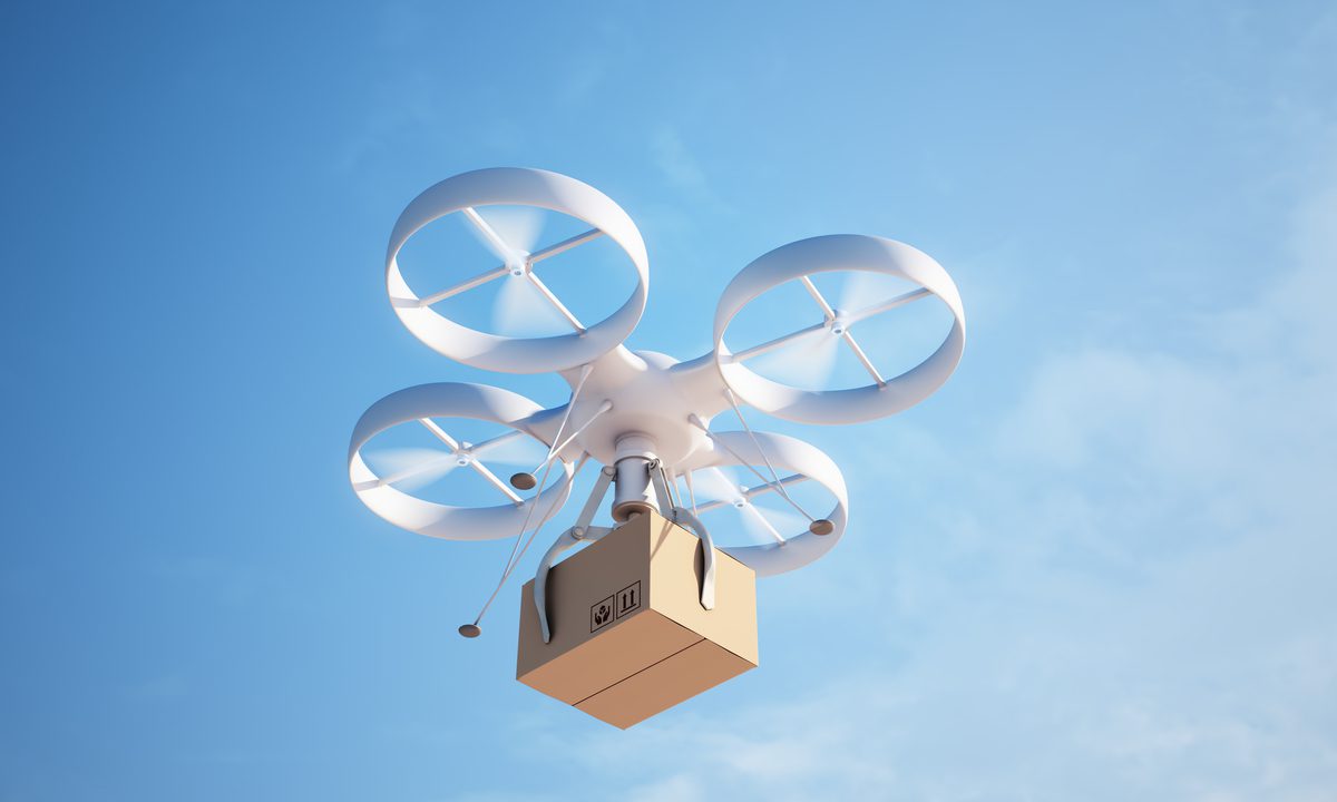 Amazon to Test Prime Air Deliveries in California