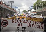 El Salvador’s Bitcoin-as-Currency Experiment Ends 2021 on a Low Note