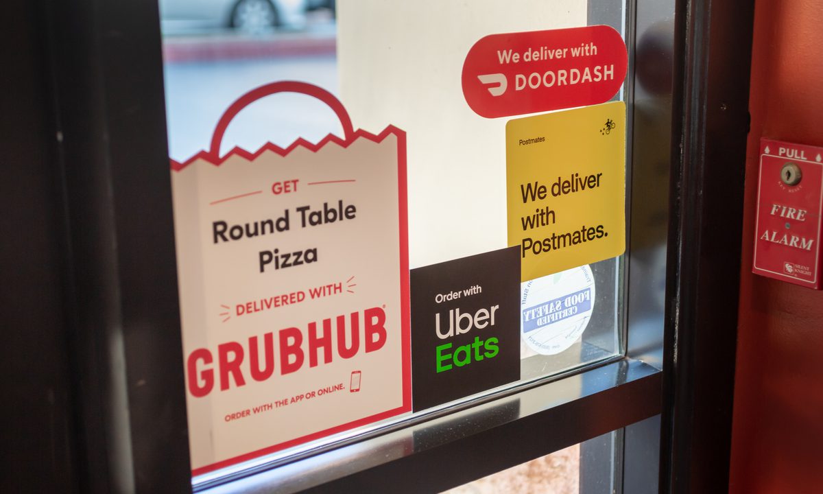 In the US, Food Delivery Services Struggle to Achieve Super App Status