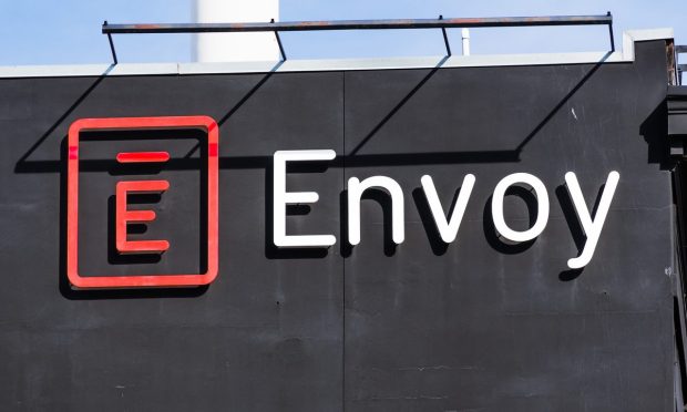 Workplace Platform Envoy Nets $111M in Series C Funding