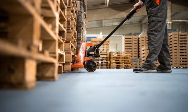 B2B Online Marketplace Grovara Debuts Pallet-Builder Tool for Orders