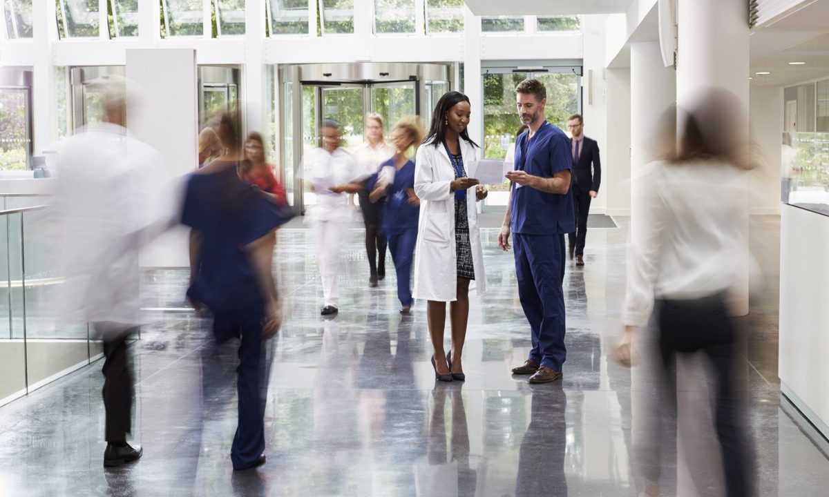 Hospital and Healthcare Worker Shortage May Get Worse Before It Gets Better