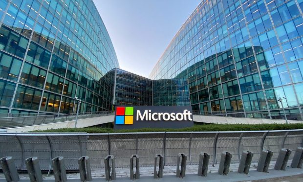 From PC Renaissance to Great Workplace Reshuffle, Microsoft Hooks a Ride on Rising Digital GDP