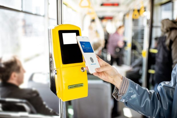 Transit Payments Report: How Contactless And Digital Wallet Options Are Changing The Way Commuters Pay - Learn how open-loop contactless payments can help transit agencies power seamless customer experiences