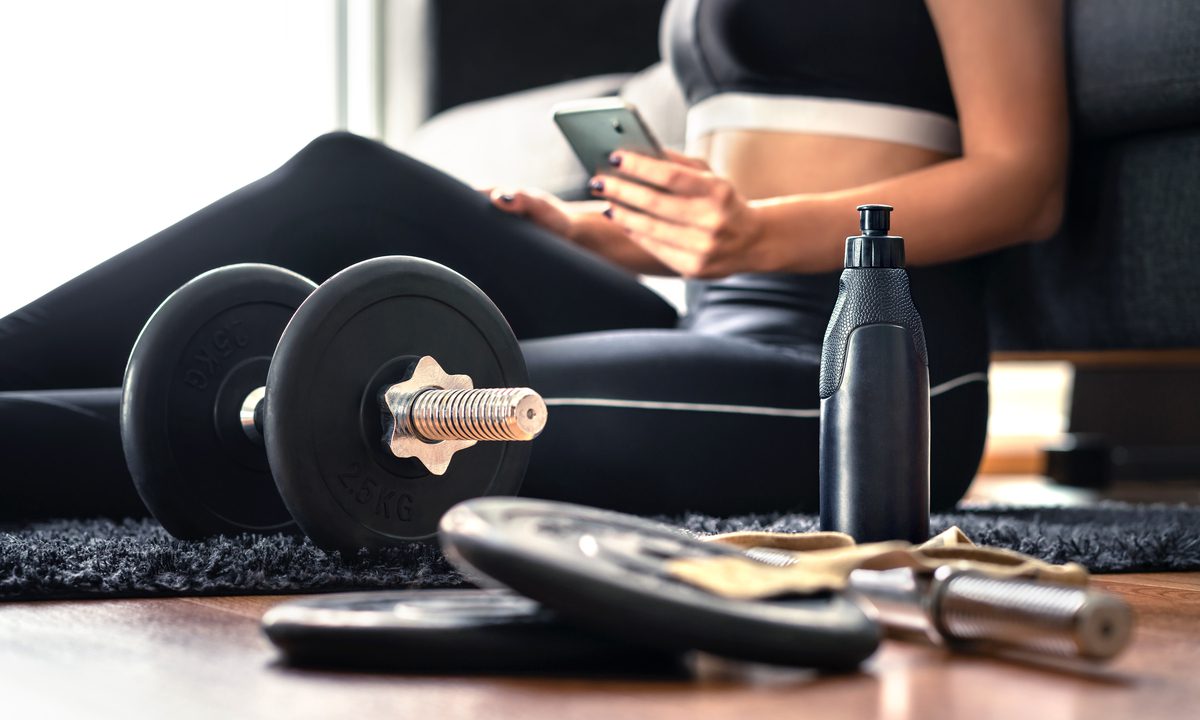 The Stakes Are Rising in Connected Fitness