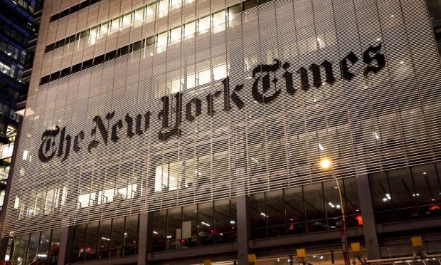The New York Times, The Athletic, acquisition