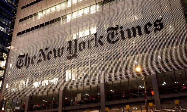 NYT to Buy Sports Media Startup The Athletic for $550M