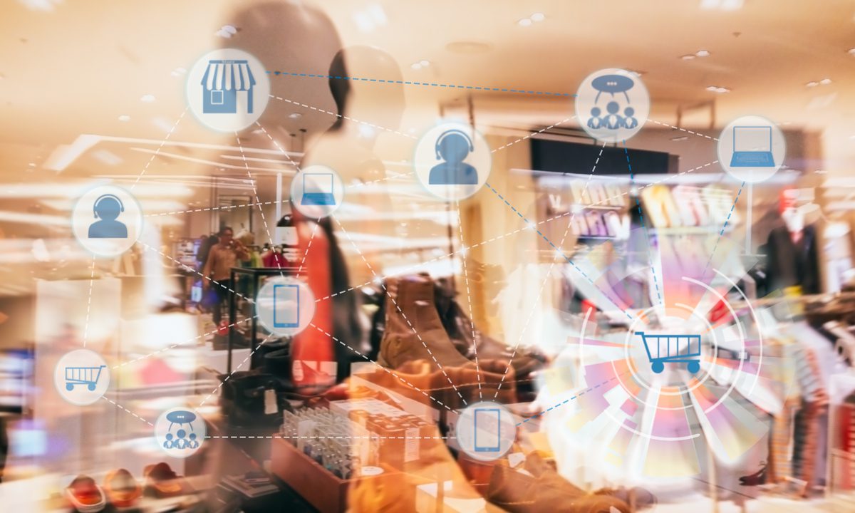 Physical Stores Pivot to Support eCommerce Sales