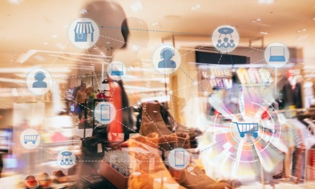 Physical Stores Pivot to Support eCommerce Sales