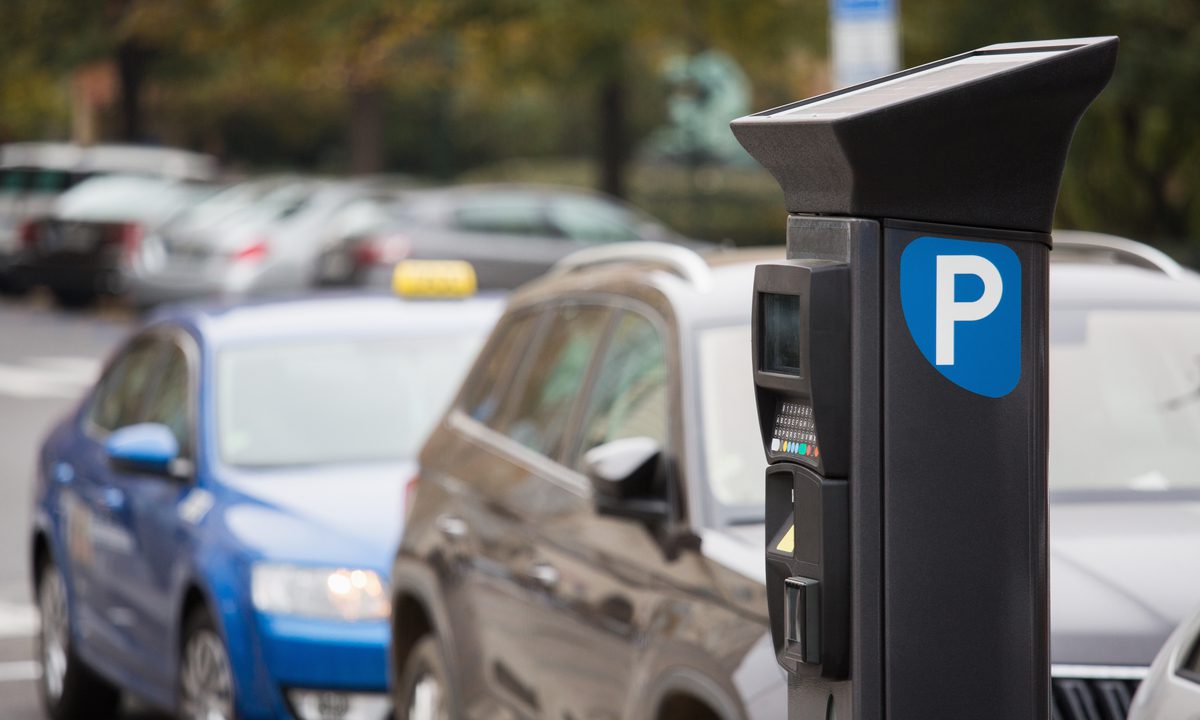 Scammers Using Fake QR Codes on Parking Meters to Divert Payments