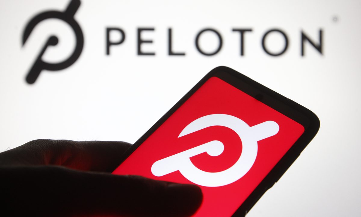 Peloton Puts the Brakes on Bike Production