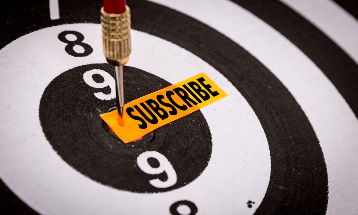 As the Subscription World Churns, Providers Must Get Personal to Avoid the Cut