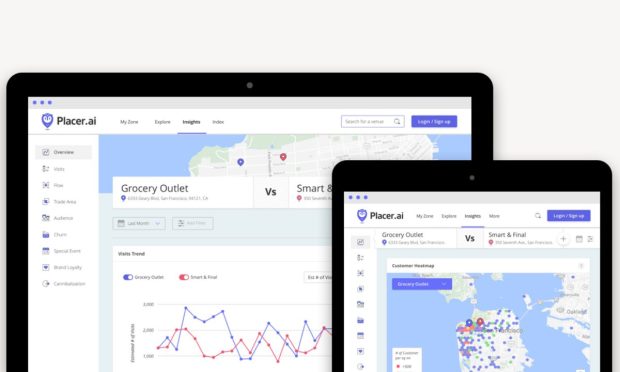 Location Analytics Platform Placer.ai Raises $100M in Series C Round