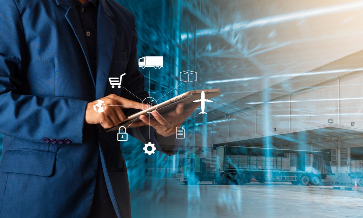Supply Chain Visibility Platform project44 Nets $420M