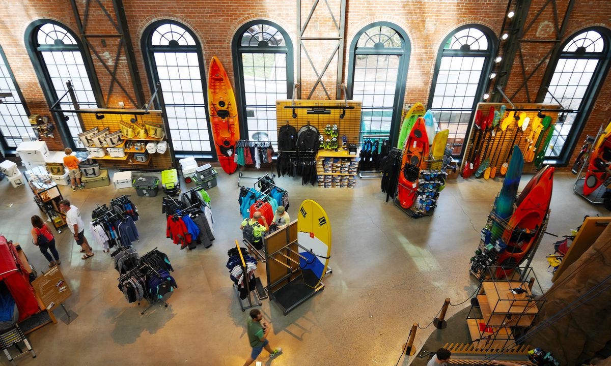 Retailers Use Digital Blueprints to Reinvent the Physical Store Experience