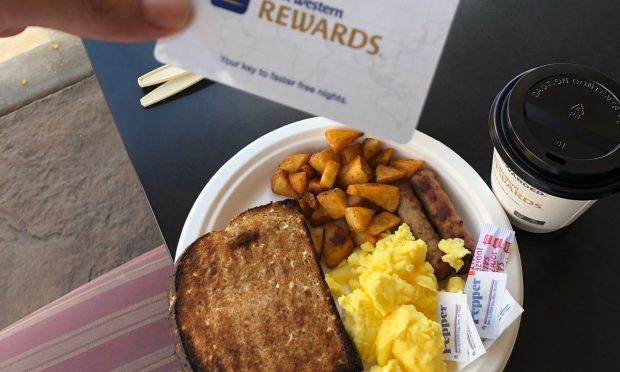 64% of QSR Customers Earn Loyalty Rewards by Spending More