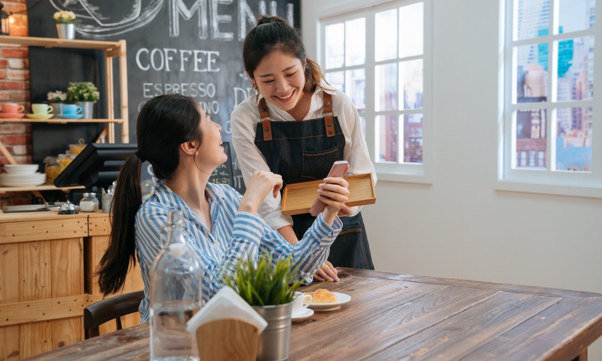 Report Shows Independent QSRs Struggle to Keep Customers Coming Back