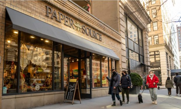 Retail Bankruptcies Drop 60% to Lowest Level in a Decade