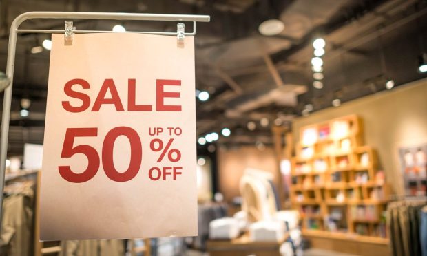 Retailers Test Discounting, No-Return Policies to Keep Goods With Consumers