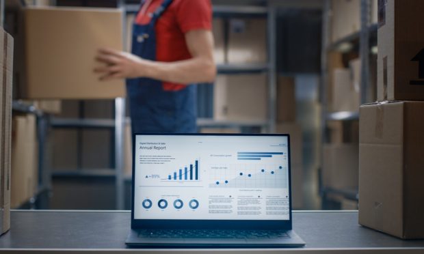 Flush With Q4 Cash, Retailers are About to Embark on Inventory IT Spending Spree