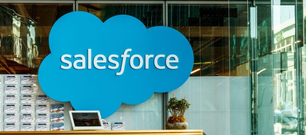Salesforce on Leveraging Data to Help Merchants Gain and Keep Consumer Trust