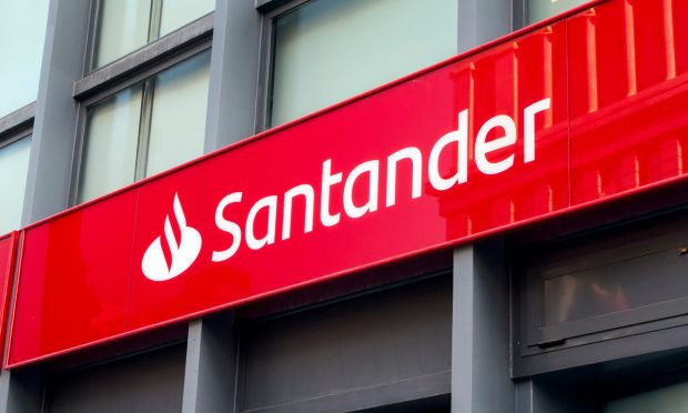 Santander, Atempo Growth, investment