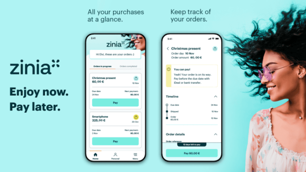 Santander’s BNPL Product Zinia Expands to the Netherlands