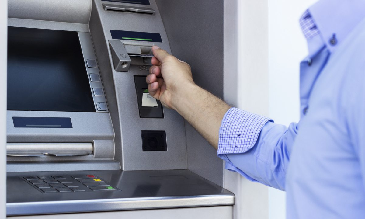 Today in FinTech: Tax Startup April Banking on Faster Refunds; ATMs Bridge Digital, Physical Bank Divide; Verification Key to Securing Digital Payments
