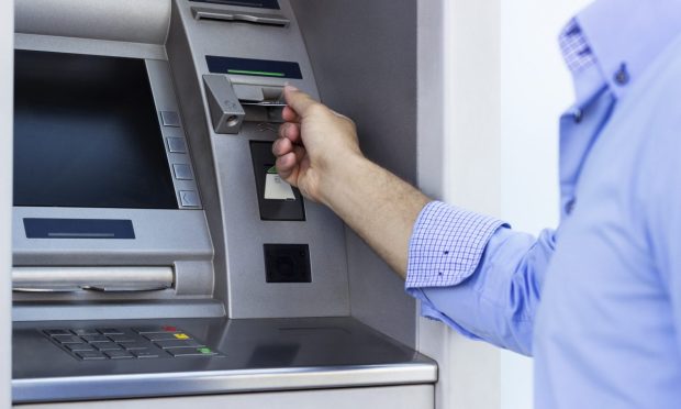 Today in fintech, taxes, April, ATMs, verification, refunds, digital