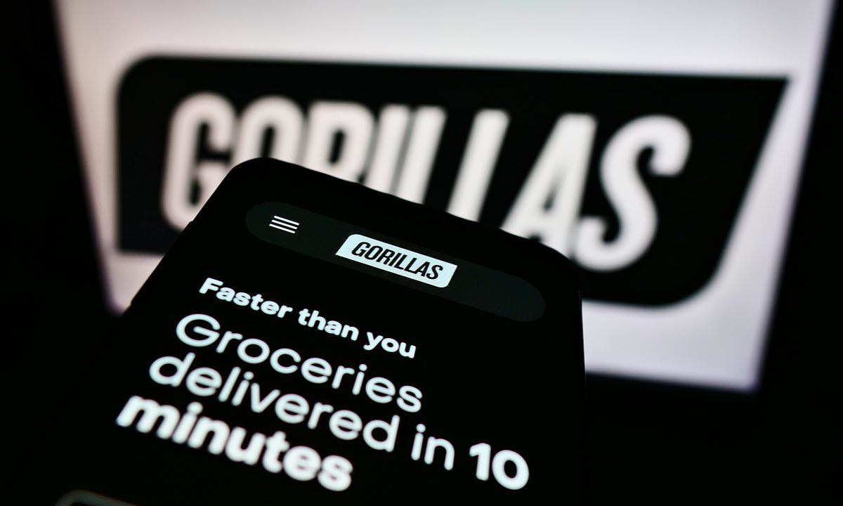 Gorillas to Snap Up Frichti for Bigger Slice of Food Delivery Pie