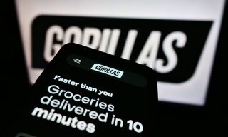 Gorillas to Snap Up Frichti for Bigger Slice of Food Delivery Pie