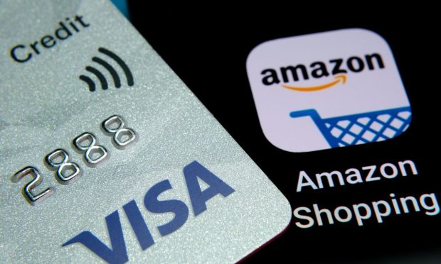 Amazon, UK, Visa, payments