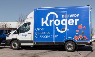 One in Six Consumers Orders Grocery Delivery Every Week