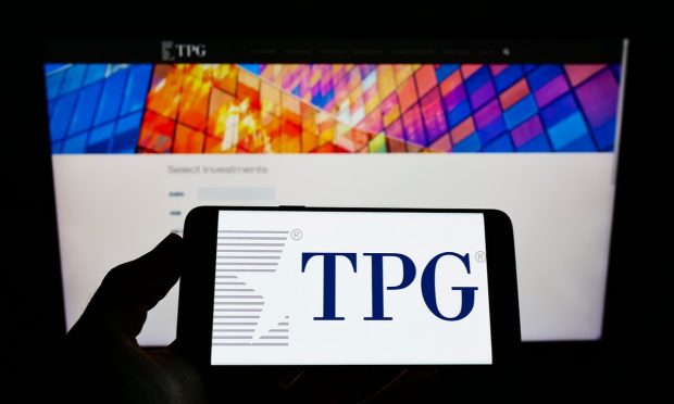Private Equity Firm TPG IPO