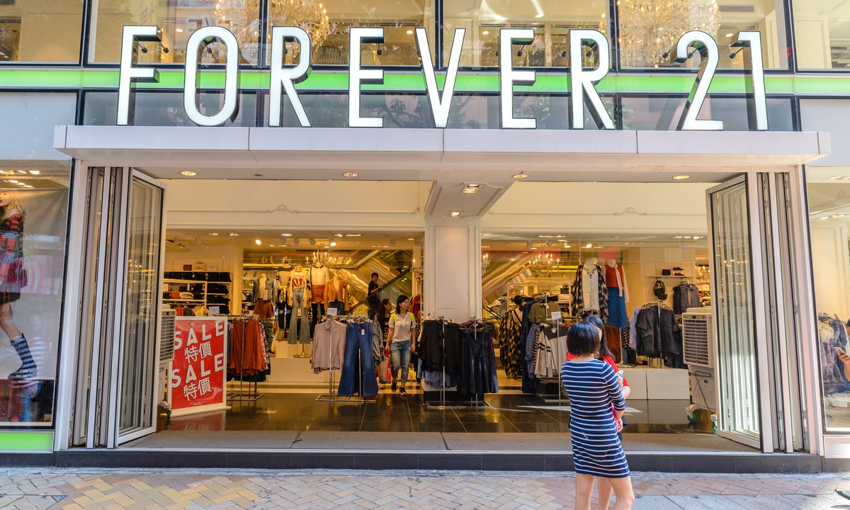 Forever 21