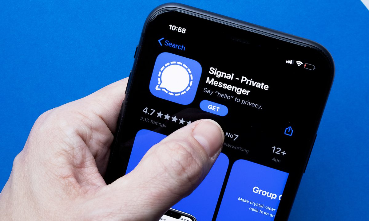 Messaging App Signal Rolls Out Crypto Payments