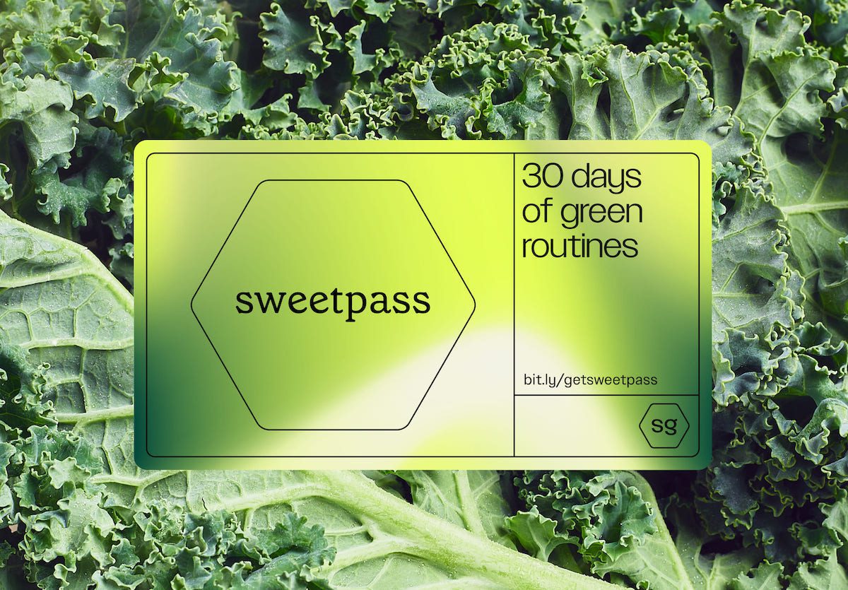 sweetgreen sweetpass