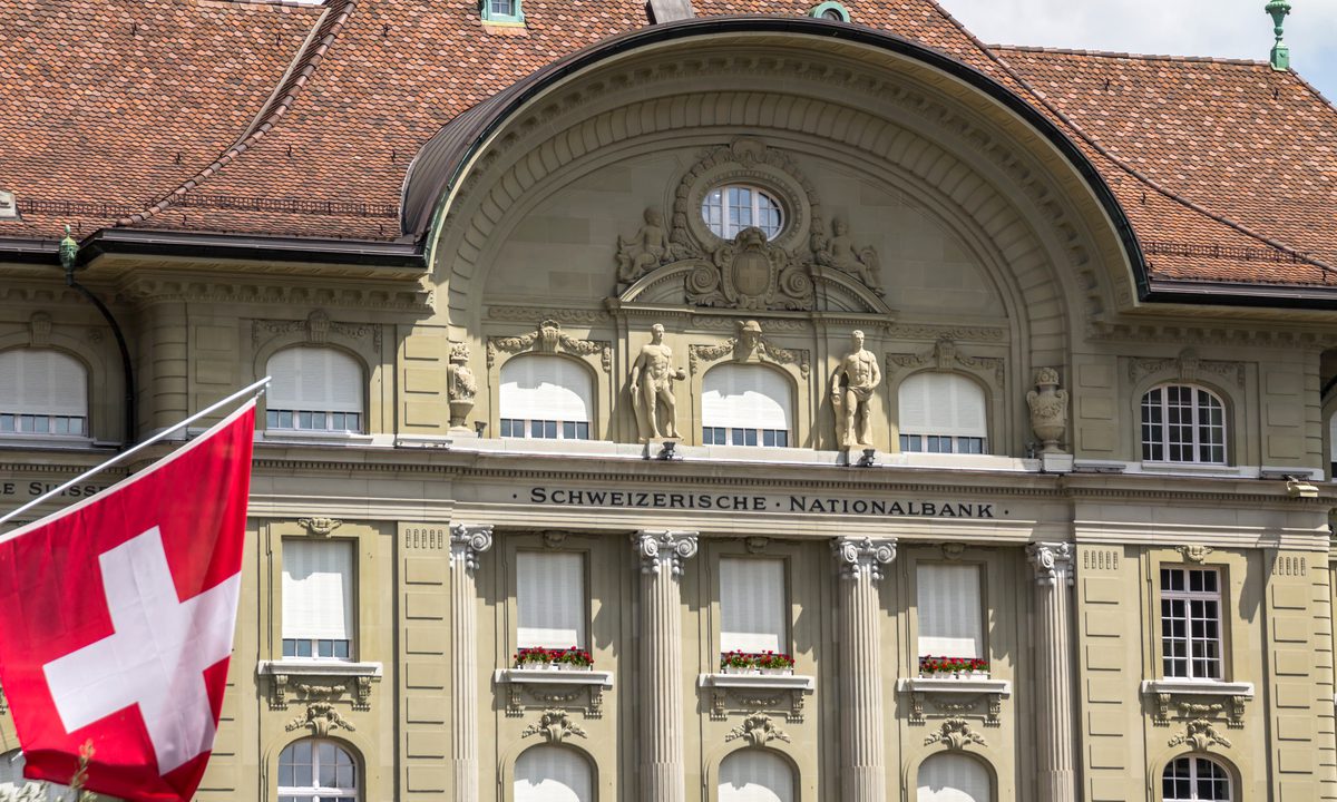 Swiss National Bank 