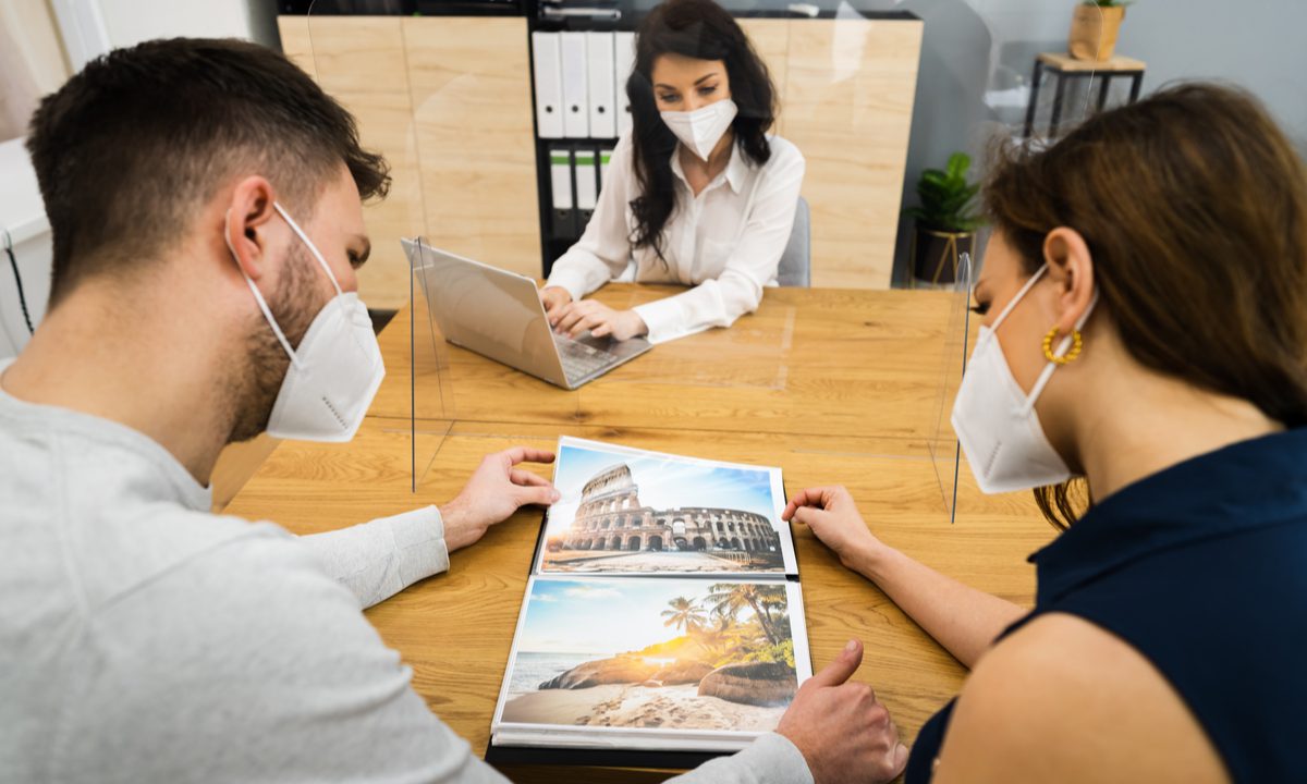 60% of Travel & Tourism Businesses Find Vendor Payouts to Be A Hassle