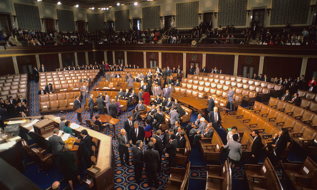 US House Provision On Blocking Crypto Transactions Pulled
