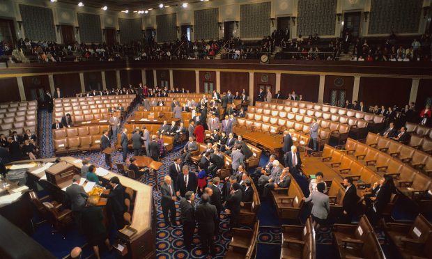 US House Provision On Blocking Crypto Transactions Pulled