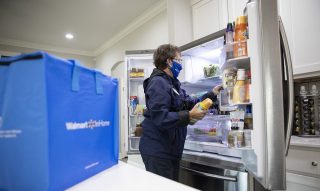 Walmart Hiring 3K Drivers for InHome Direct-to-Fridge Grocery Delivery Expansion