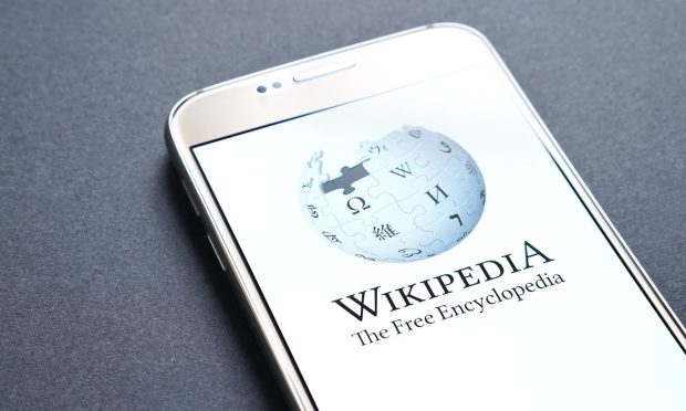 Wikipedia, Wikimedia, cryptocurrency