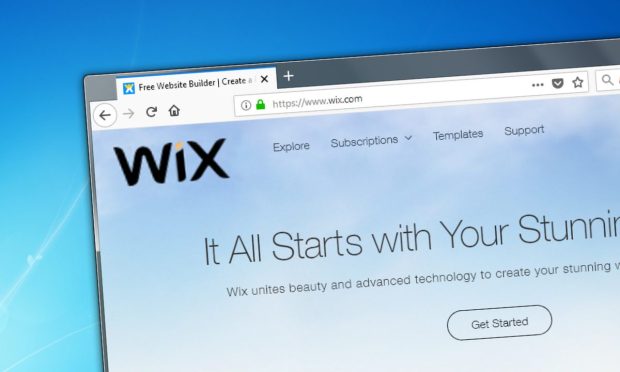 Wix, Nuvei, payments, partnership