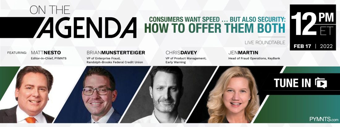 Consumers Want Speed … But Also Security: How to Offer Them Both