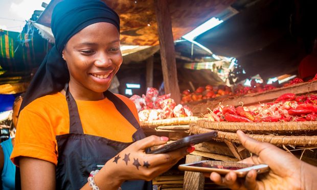 Africa, mobile payments