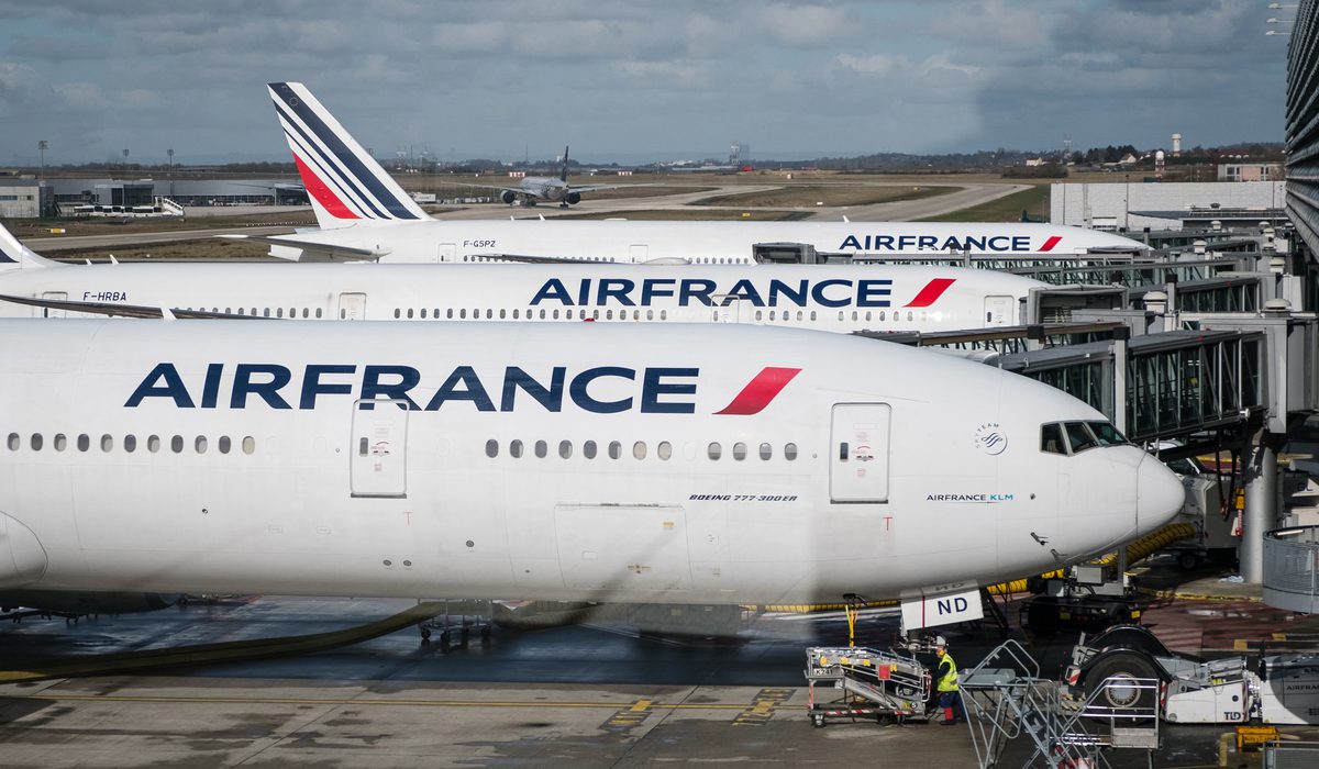 Air France-KLM to Repay State Aid by Raising $4.5B