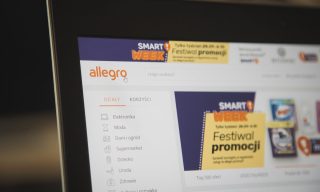 Allegro’s 2021 eComm Growth Fueled by BNPL, Delivery Network